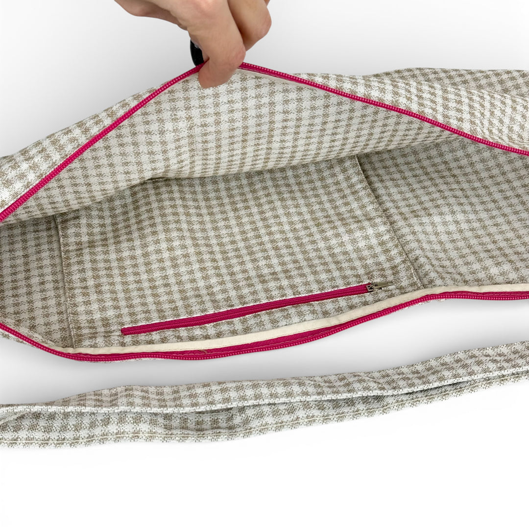 Bolsa Yoga Esterilla Vison