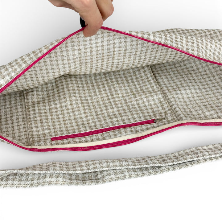 Bolsa Yoga Esterilla Vison