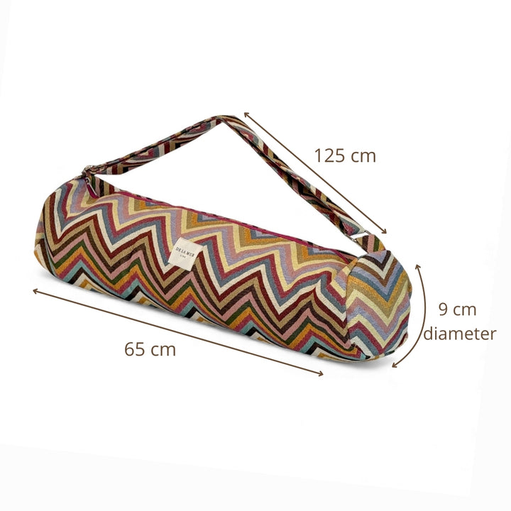 Bolsa Yoga Esterilla Zaga