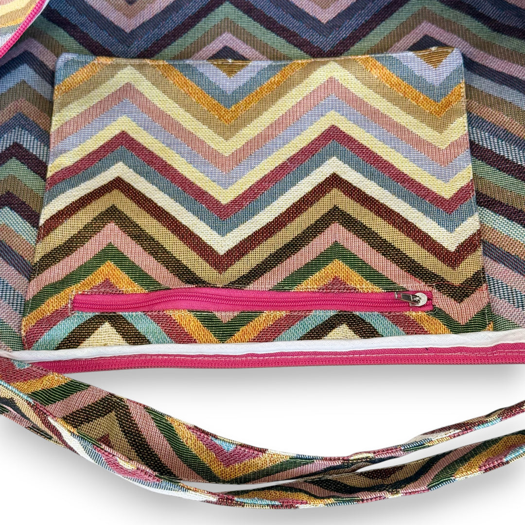 Bolsa Yoga Esterilla Zaga