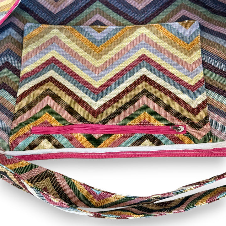 Bolsa Yoga Esterilla Zaga