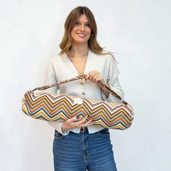 Bolsa Yoga Esterilla Zaga