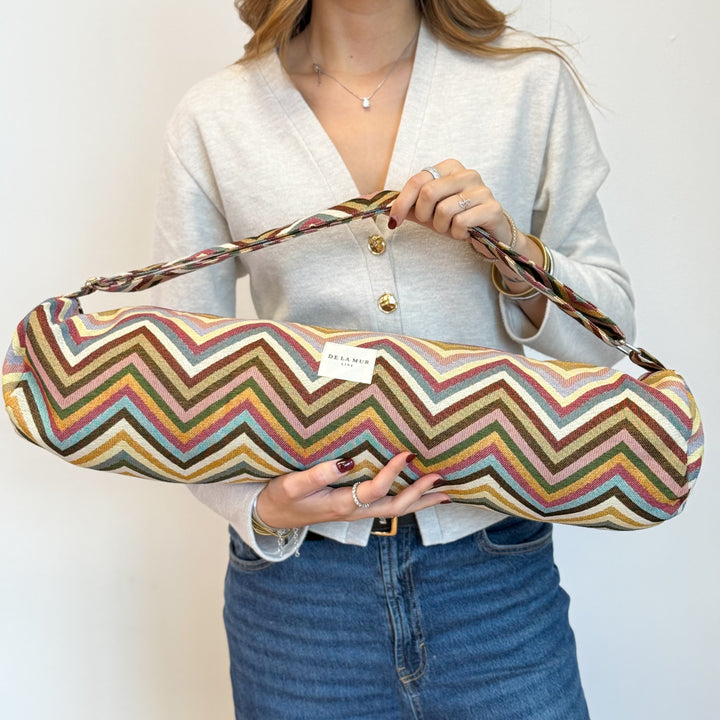 Bolsa Yoga Esterilla Zaga