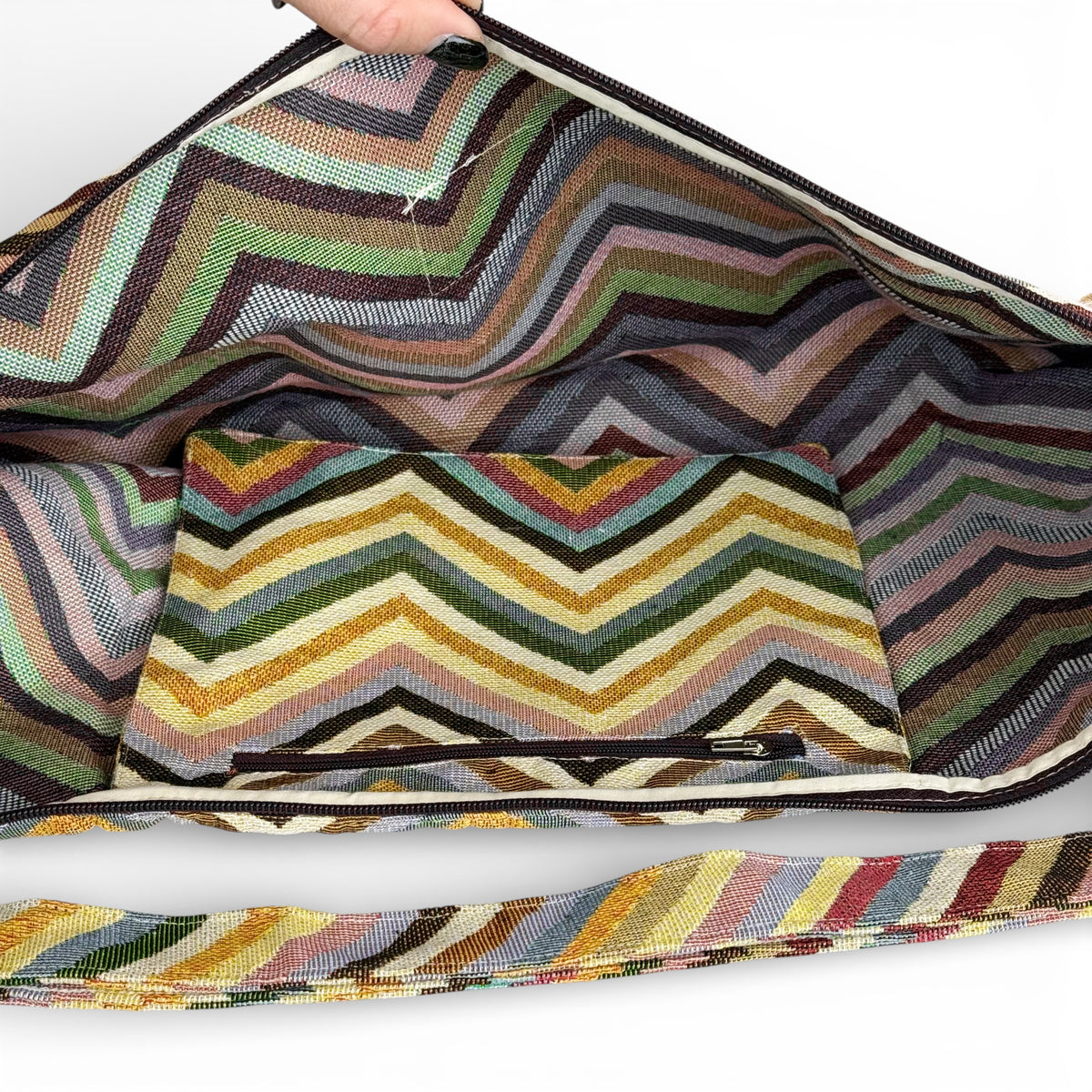 Bolsa Yoga Esterilla Zaga