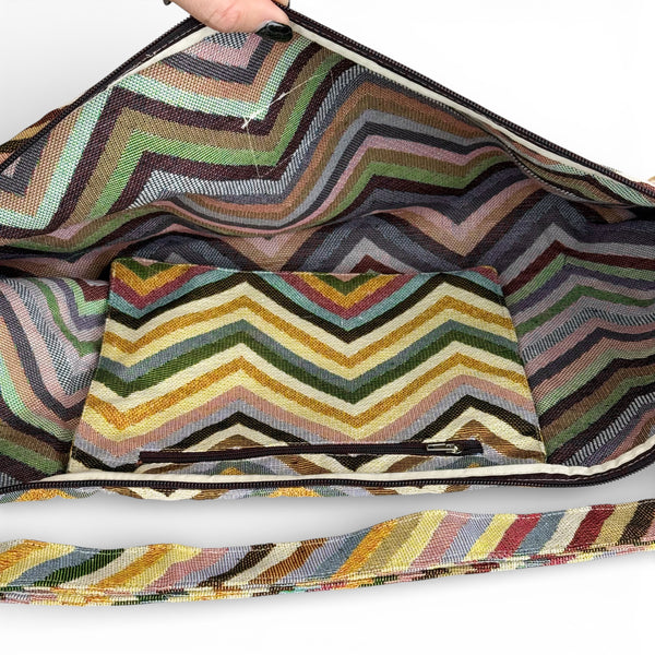 Bolsa Yoga Esterilla Zaga