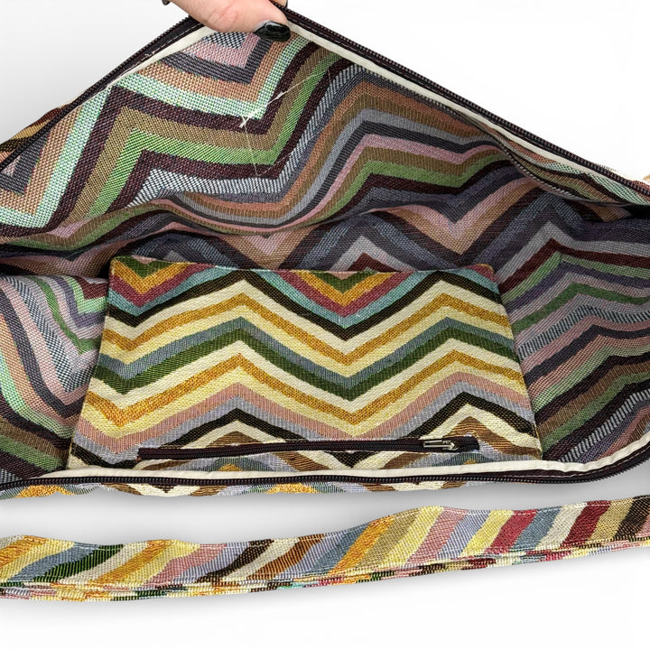 Bolsa Yoga Esterilla Zaga