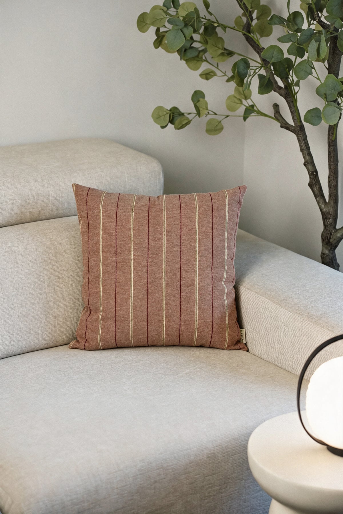 Housse de coussin Galea