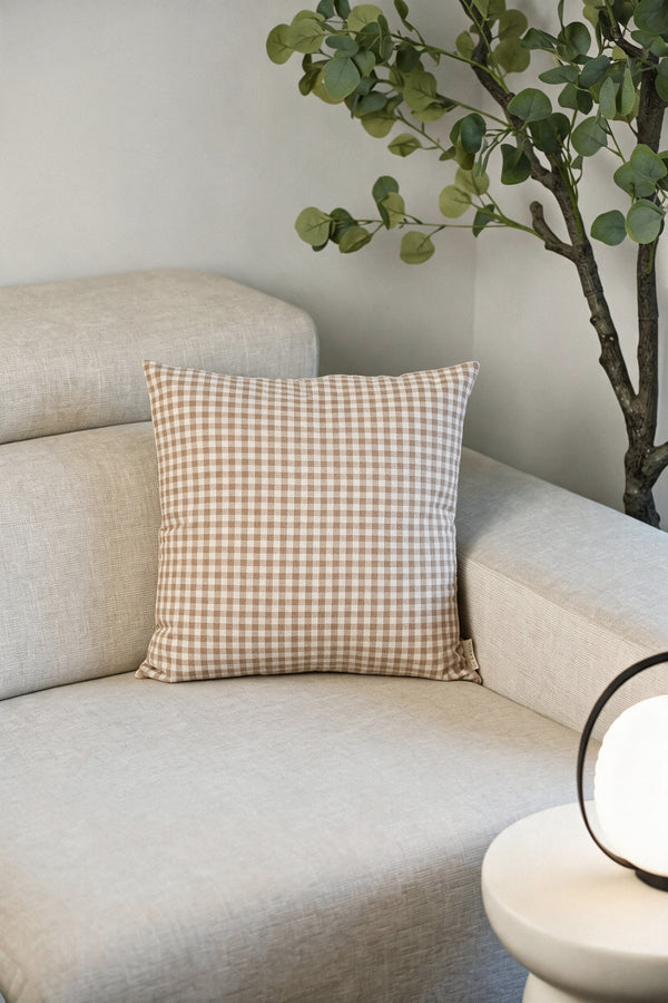 Housse de coussin Cafe