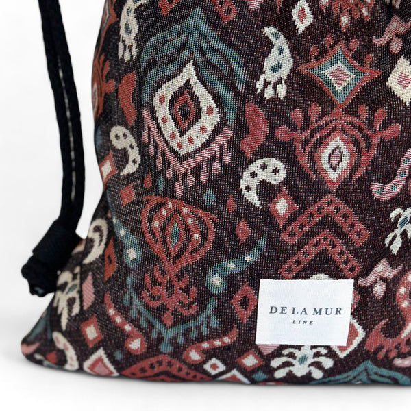 Sac à dos à cordes Duba