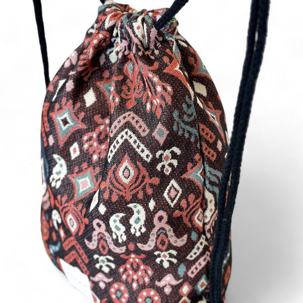 Sac à dos à cordes Duba