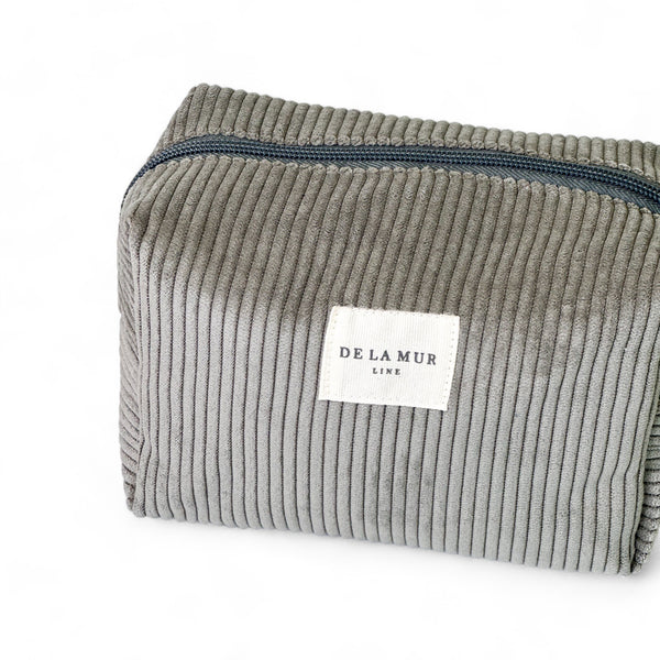 Medium size Ash Toiletry Bag