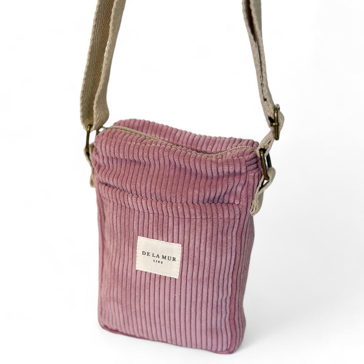 Petit sac lilas 