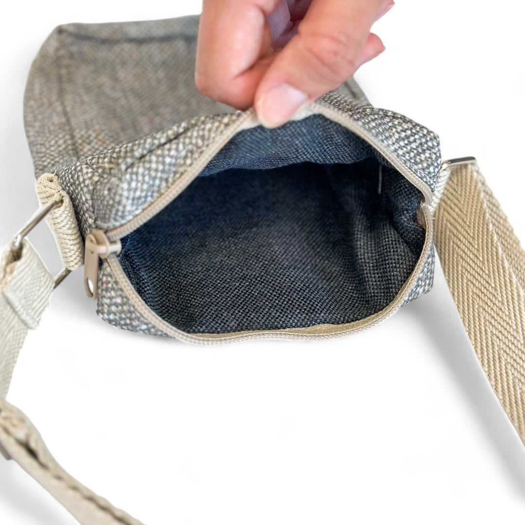 Sac pour téléphone portable avec poche Punti