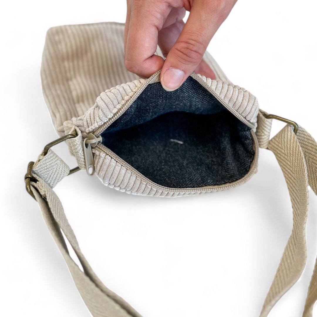 Sac pour téléphone portable avec poche Tofe