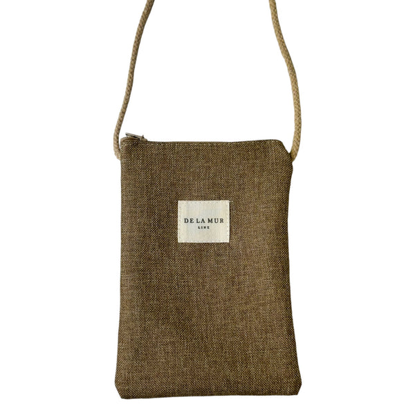 Dark Mobile Phone Bag