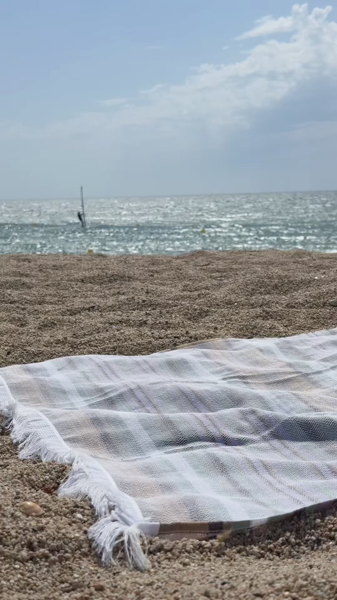 Cojín Playa Zaga