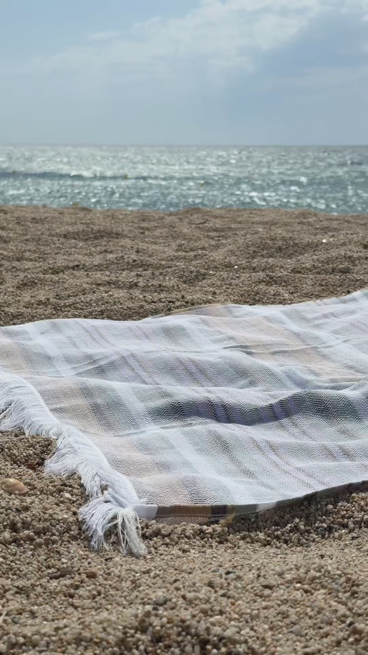Cojín Playa Fons