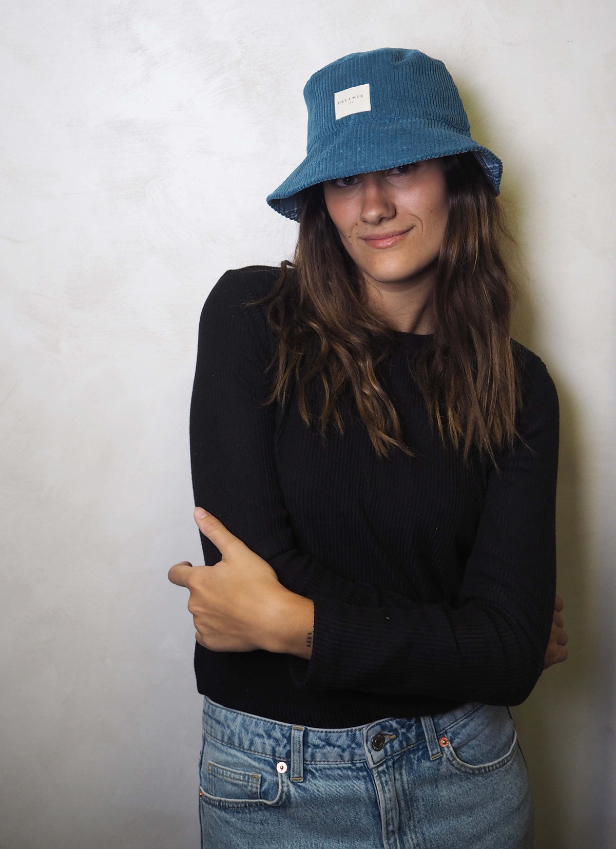 Navy Beanie